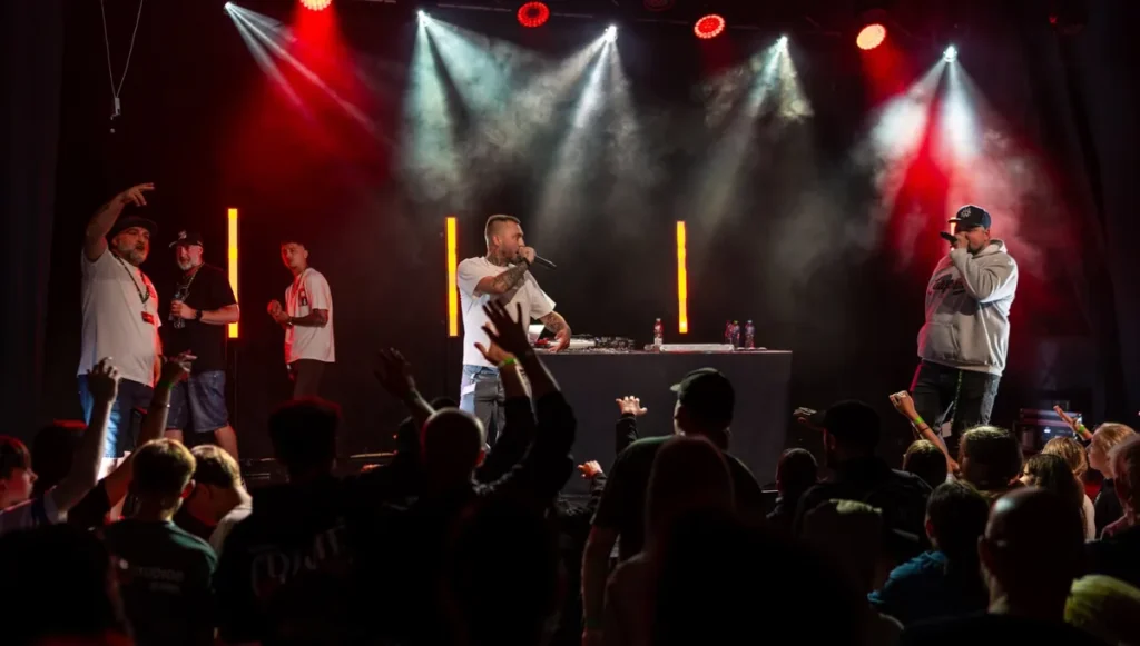 Abisal Records na scenie